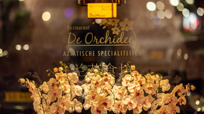 Restaurant de Orchidee - 0