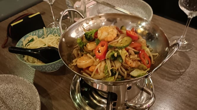 Restaurant de Orchidee - 1