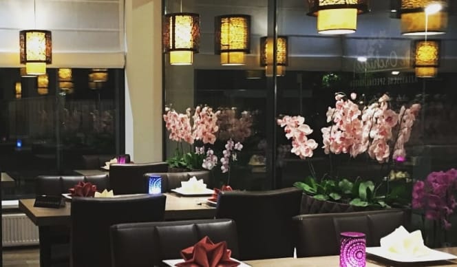 Restaurant de Orchidee - 5