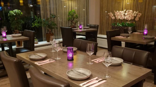 Restaurant de Orchidee - 9