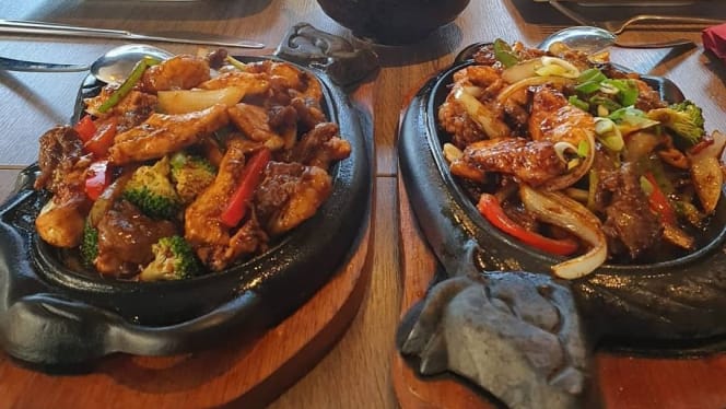 Restaurant de Orchidee - 8