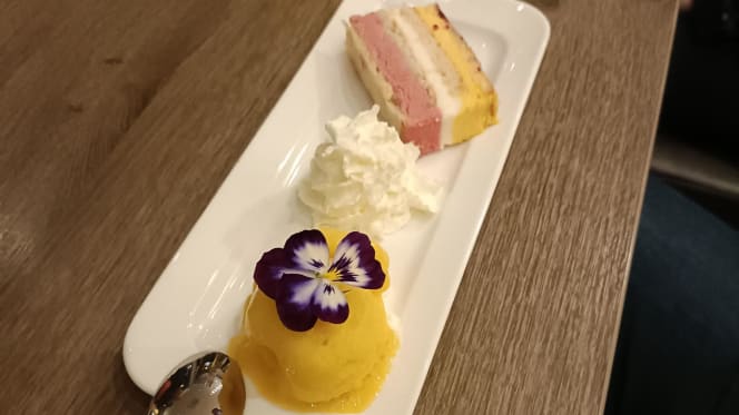 Restaurant de Orchidee - 3