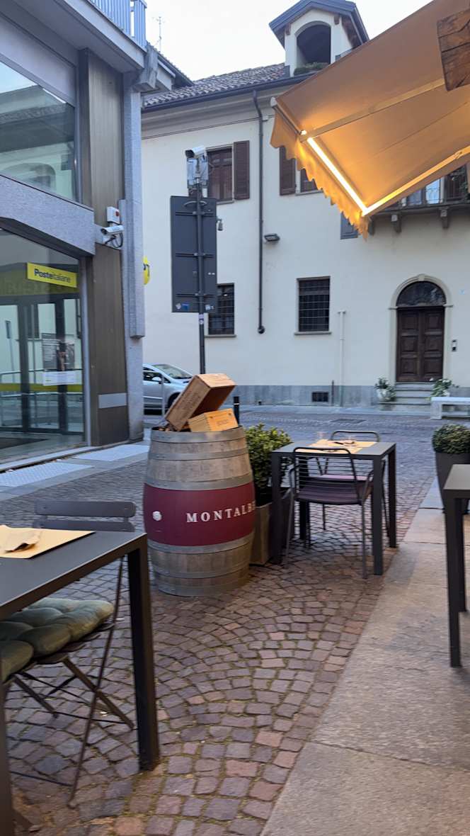 Trattoria Da Sergio - Alba - 1