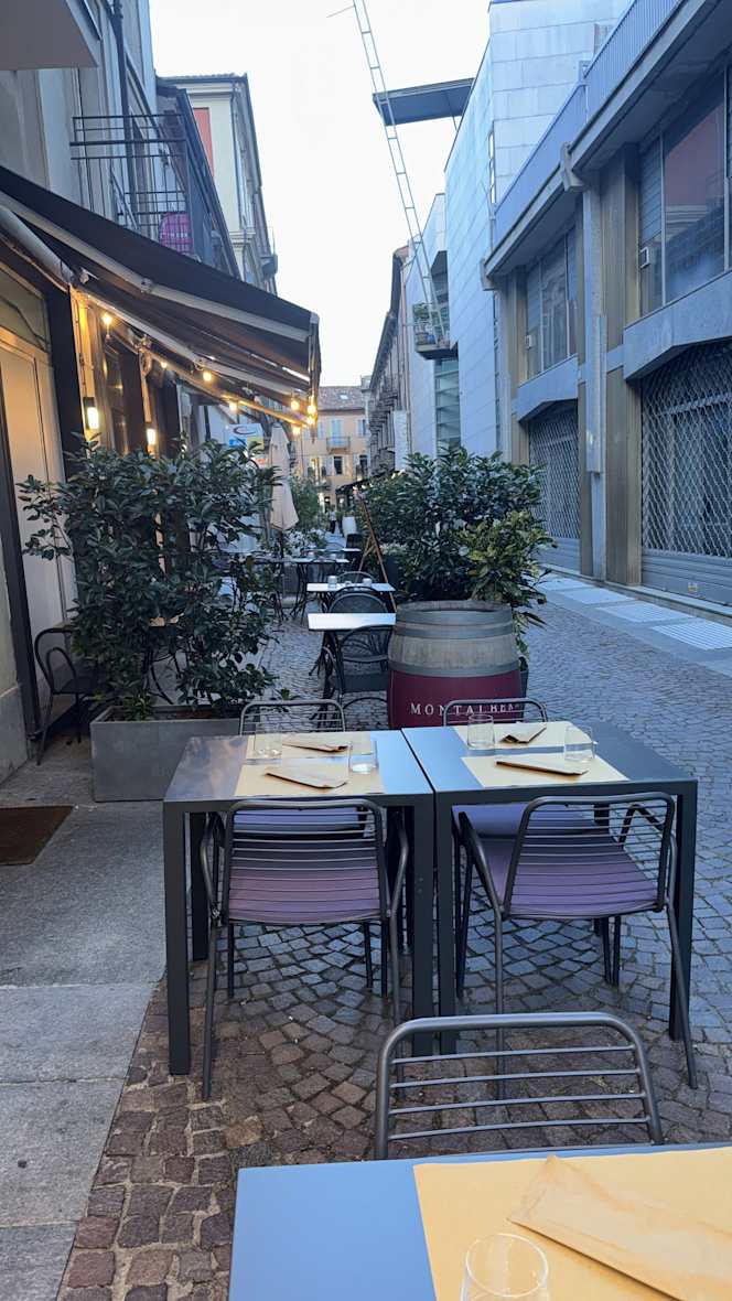 Trattoria Da Sergio - Alba - 2