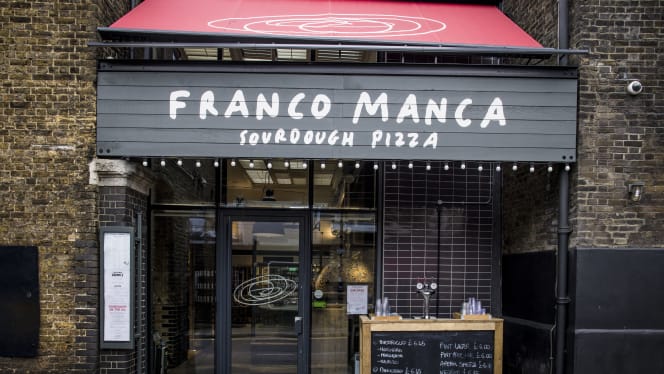 Franco Manca London Bridge - 8