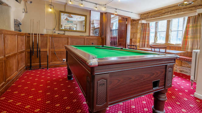 Crown Hotel Blockley Cotswold - 1