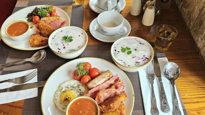 Crown Hotel Blockley Cotswold - 4