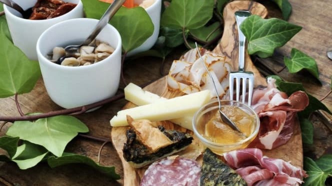 Cascina Bianca osteria con orto e giardino - 1