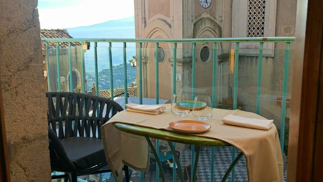 Maxim Turrisi Restaurant - 9