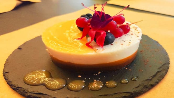 Scalia Comida Mexicana - 5