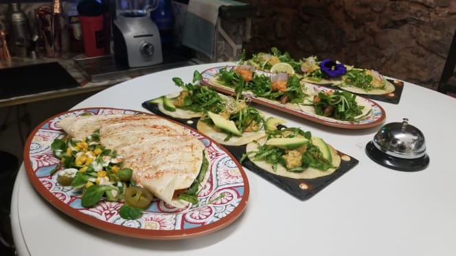 Scalia Comida Mexicana - 3