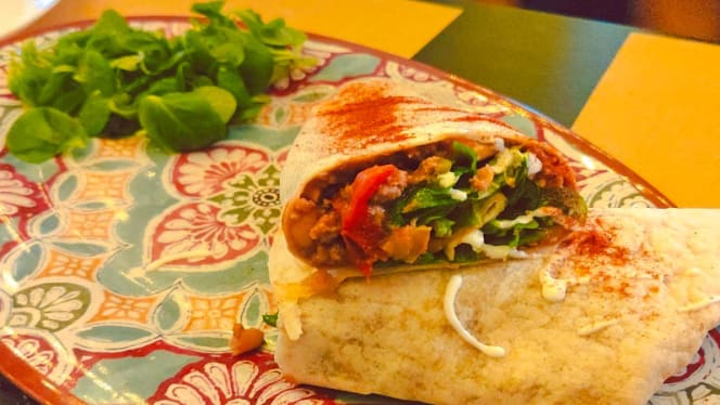 Scalia Comida Mexicana - 6