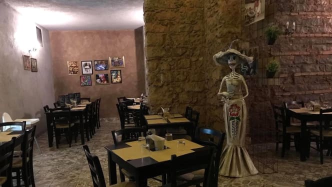 Scalia Comida Mexicana - 0