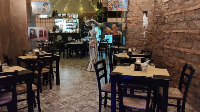 Scalia Comida Mexicana - 7