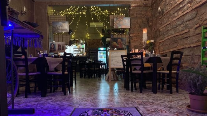 Scalia Comida Mexicana - 1