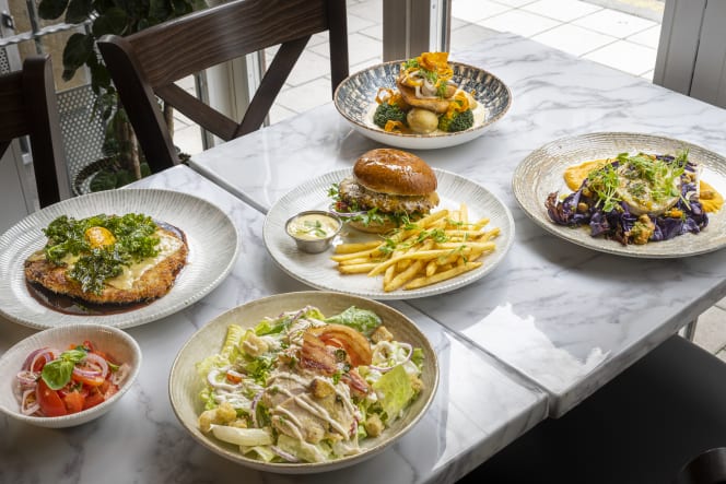 Svenska Gårdskök - 4