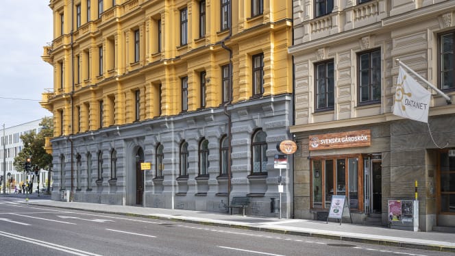 Svenska Gårdskök - 9