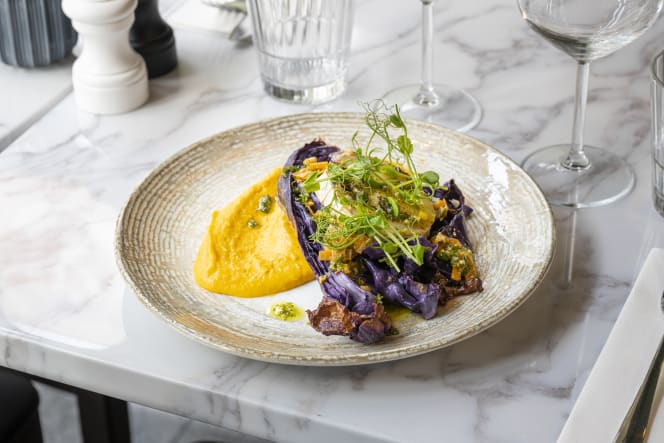 Svenska Gårdskök - 1