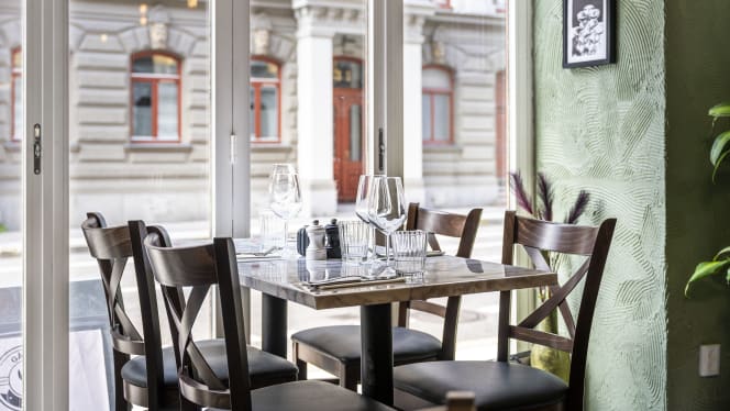 Svenska Gårdskök - 8