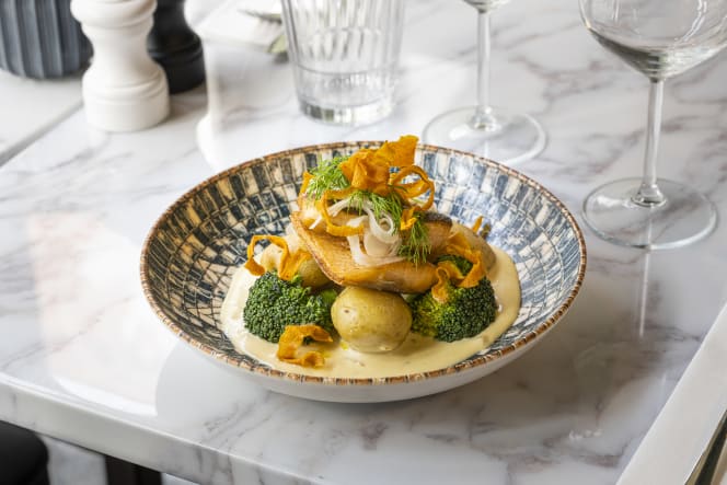 Svenska Gårdskök - 5