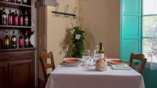 Ristorante Serristori - 2