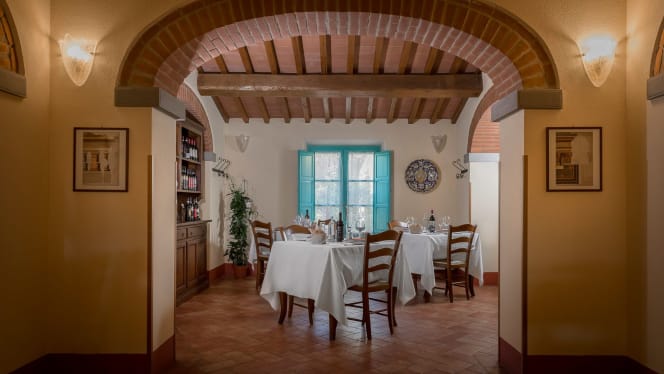 Ristorante Serristori - 3