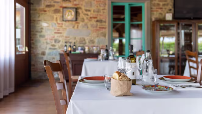 Ristorante Serristori - 5