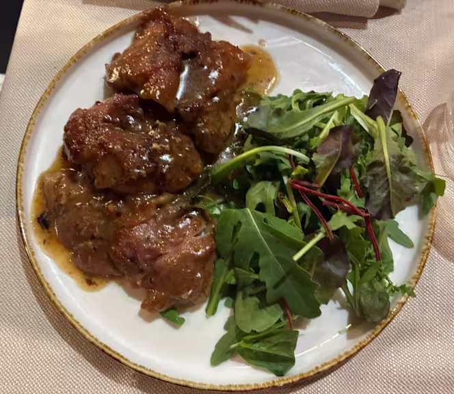 OSTERIA GALLICUS - 3
