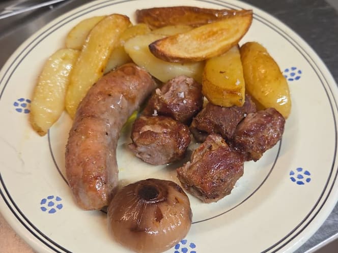 Trattoria Ciccillo Boccali e Bocconi - 1