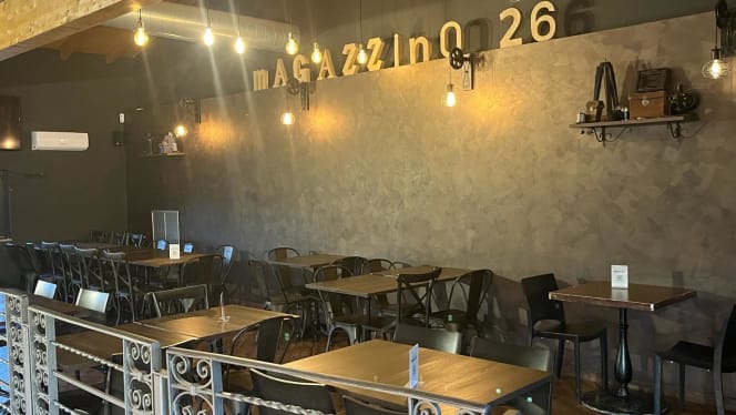 Magazzino Cocktail & Bistrot - 5