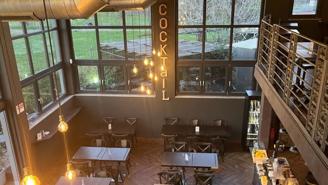 Magazzino Cocktail & Bistrot - 1