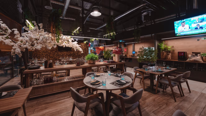 Steakhouse Churrasqueira Nacional - Braga - 5