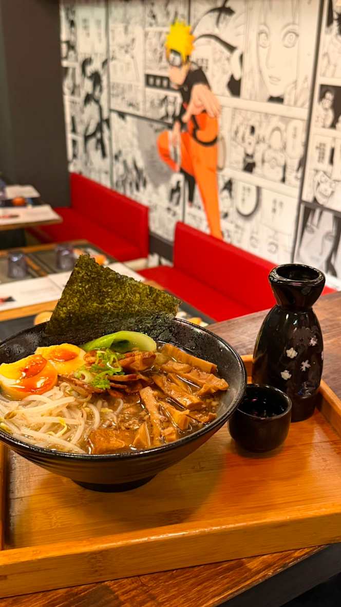 Umai Ramen - 8
