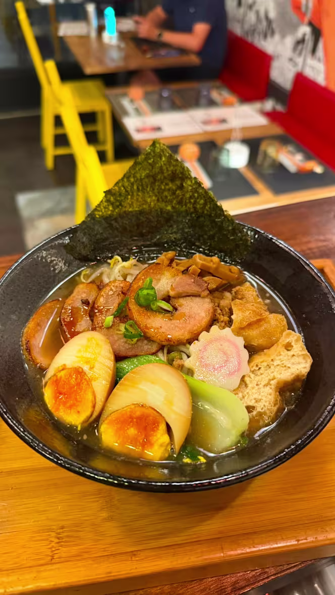 Umai Ramen - 3