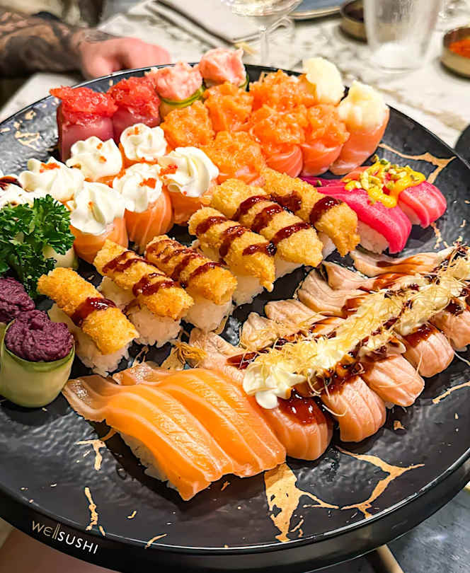 Well sushi Bovisio - 3