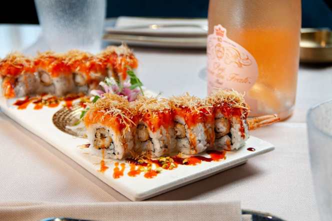 Well sushi Bovisio - 6