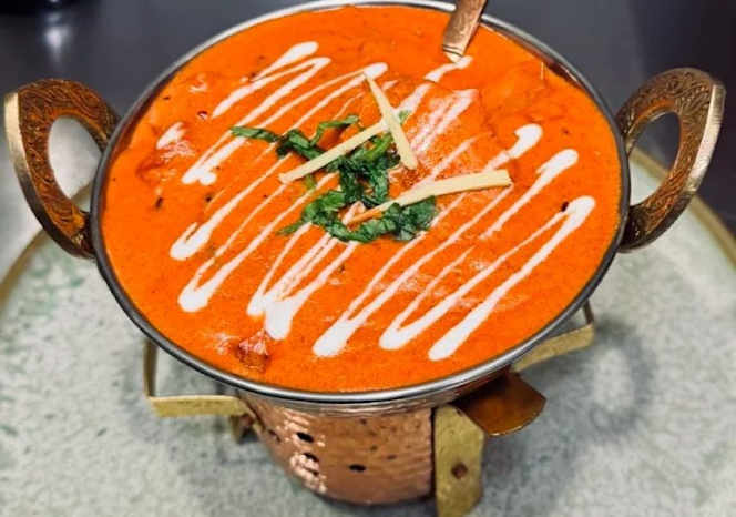 Saffron Soul Indian Fine Dining - 0