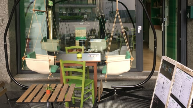 Green people Genova - 0