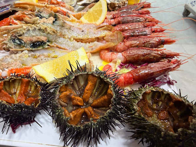 Trattoria del pesce - 5