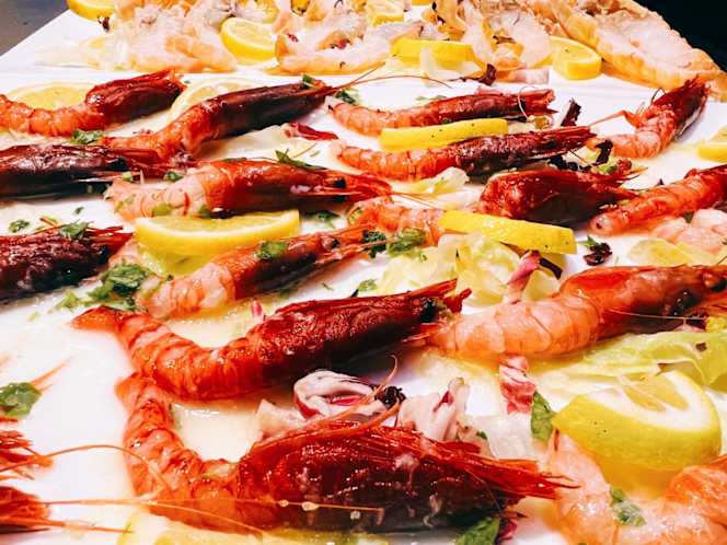 Trattoria del pesce - 9