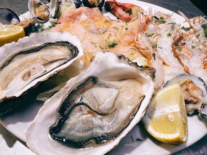 Trattoria del pesce - 0