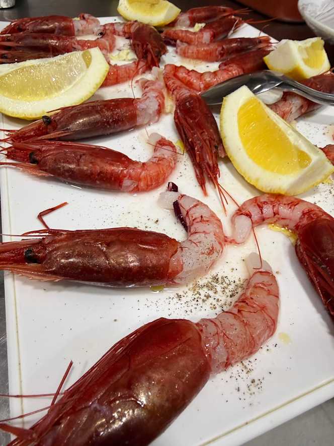 Trattoria del pesce - 2