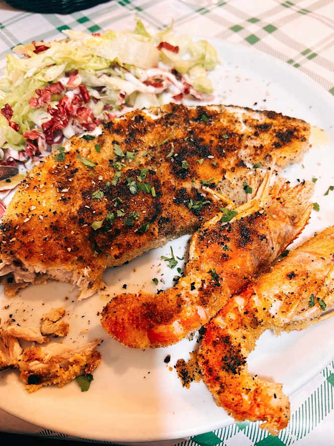 Trattoria del pesce - 6