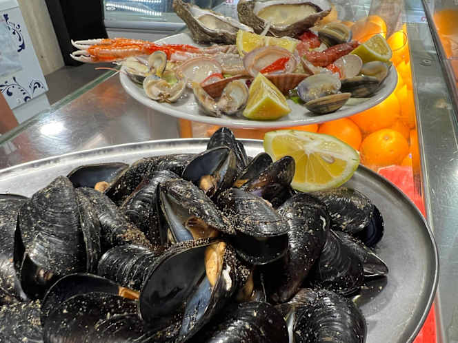 Trattoria del pesce - 8