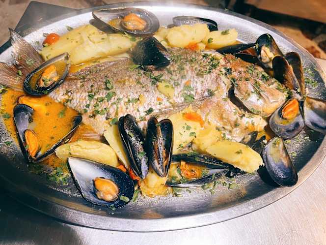 Trattoria del pesce - 3