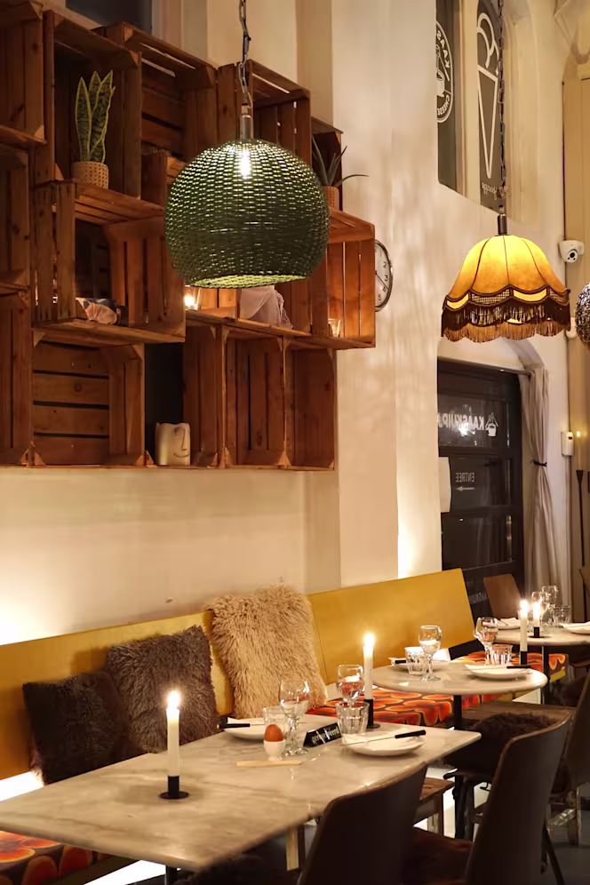 Kaaskuipje (tijdelijk gesloten, per oktober weer open) - 1