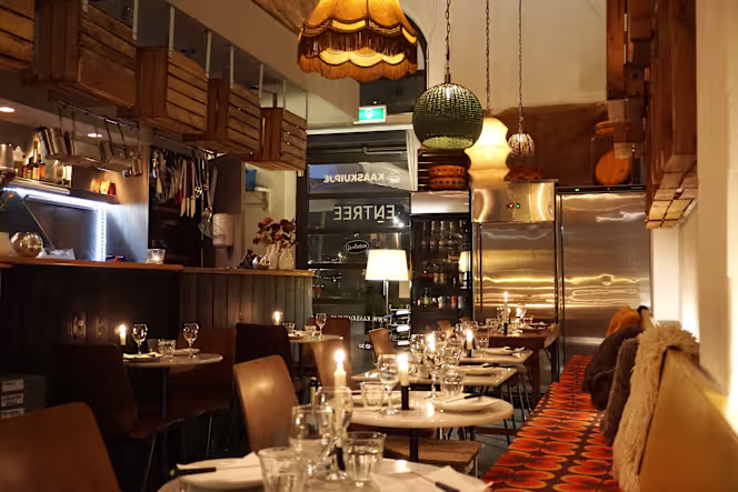 Kaaskuipje (tijdelijk gesloten, per oktober weer open) - 0