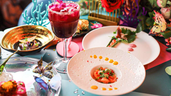 Tako Sushi Talenti - 3