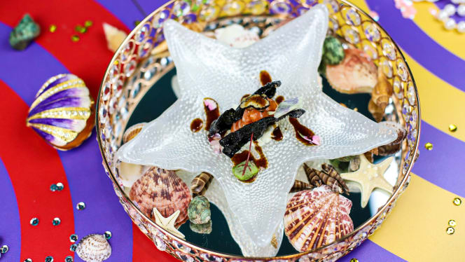 Tako Sushi Talenti - 4