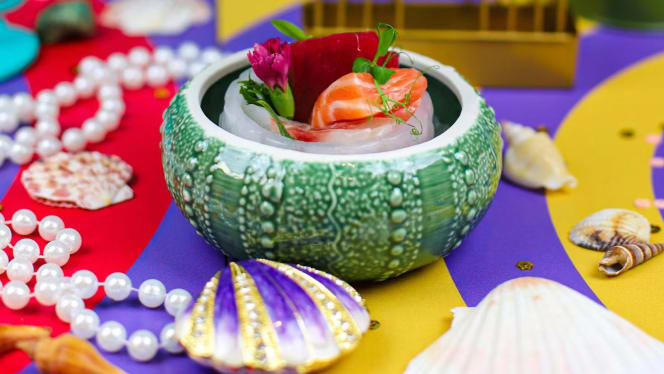 Tako Sushi Talenti - 1